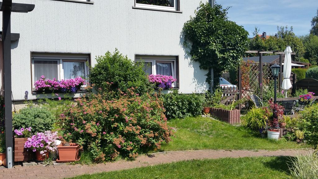 Apartment Bodeweg Schierke Camera foto