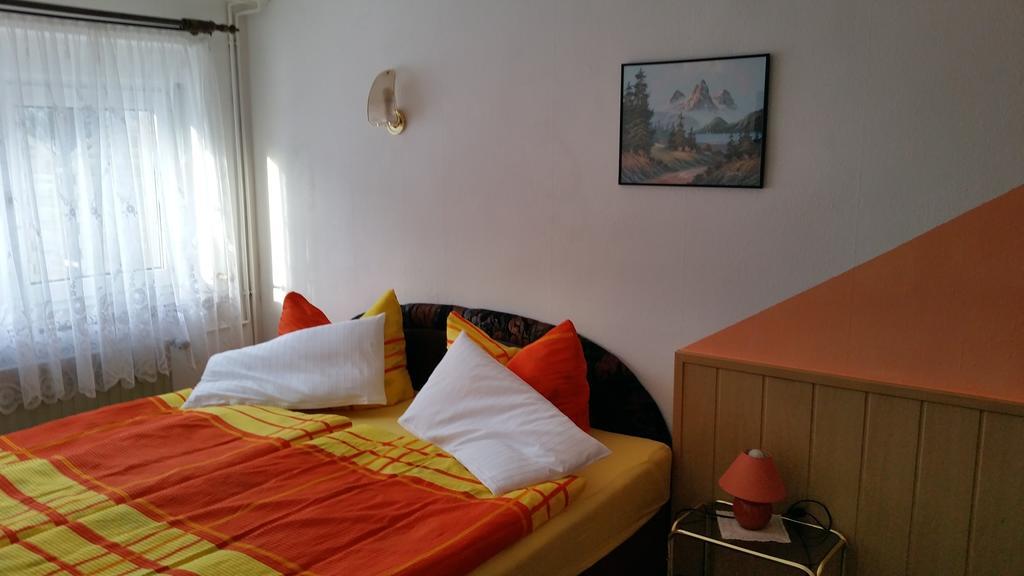 Apartment Bodeweg Schierke Esterno foto