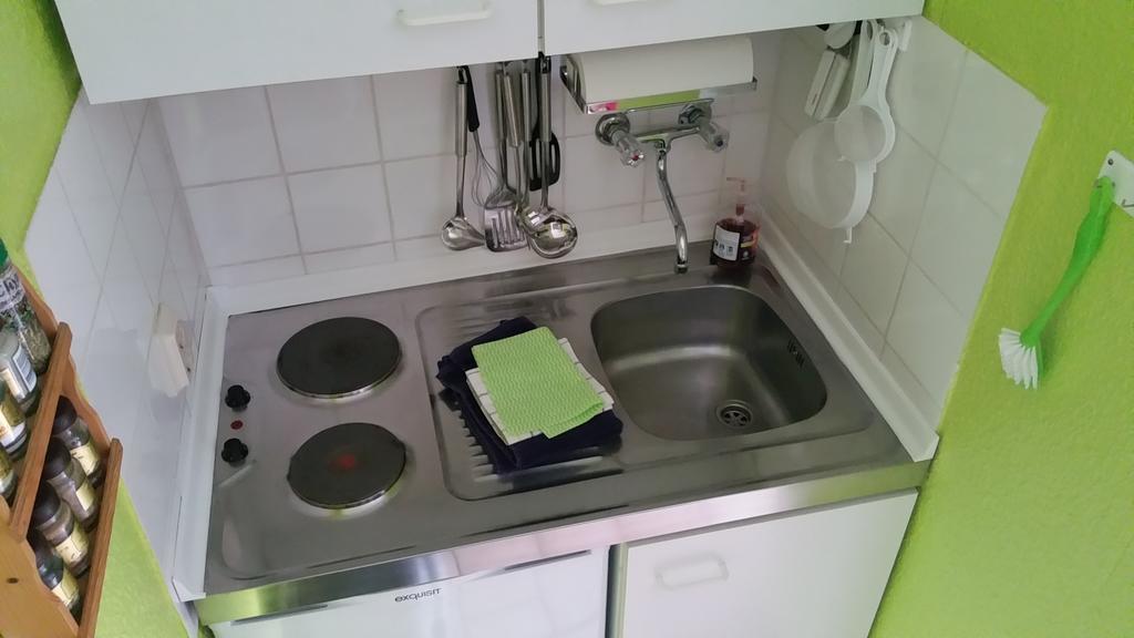 Apartment Bodeweg Schierke Esterno foto